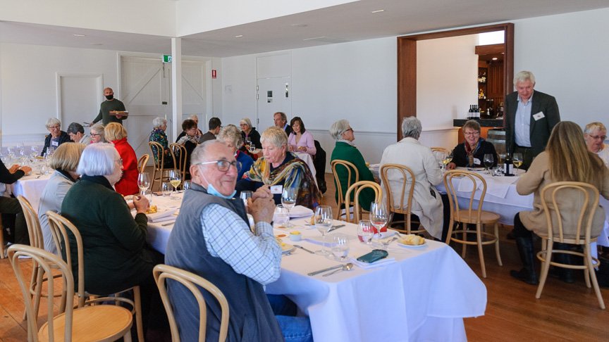 Braidwood Garden Club AGM, 12 Aug 2021