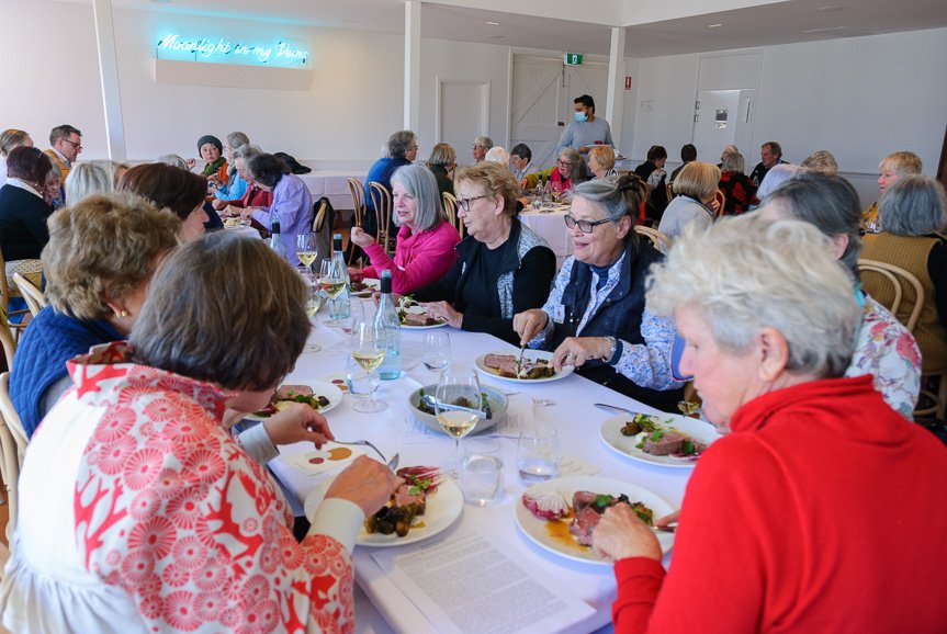 Braidwood Garden Club AGM, 12 Aug 2021