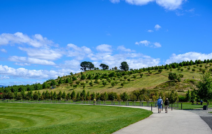 Canberra Arboretum