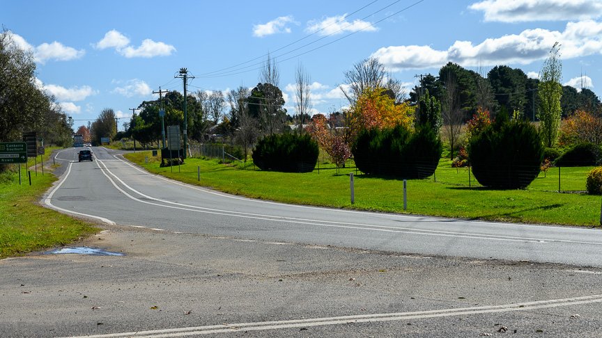 Braidwood Garden Club Tree Walk, 6 May2022.