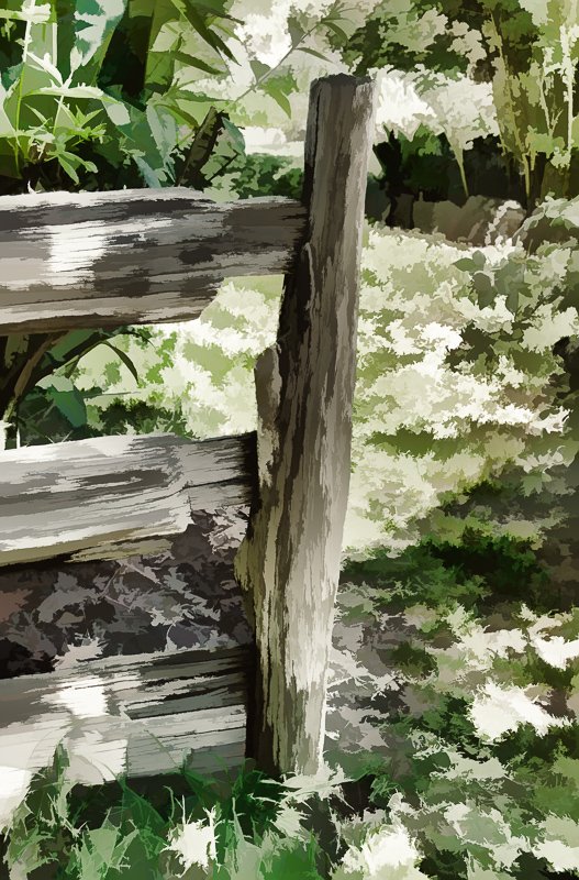 Open Gardens of Australia. Kate Chinnick's garden (Tudor Valley) on Tudar Valley Rd near Braidwood.