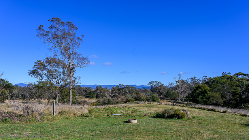 Views around the property