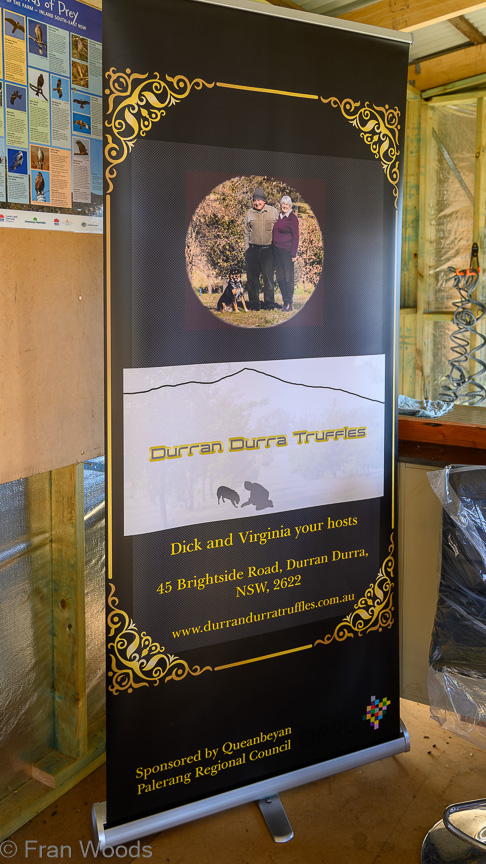 Durran Durra Truffles