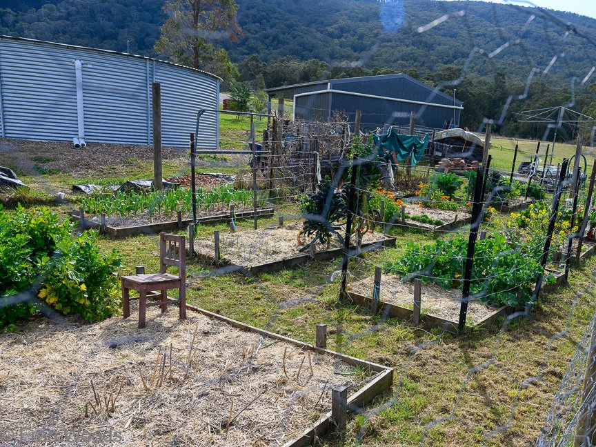 The Stone garden