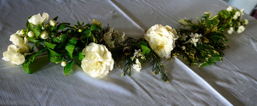 Table decorations