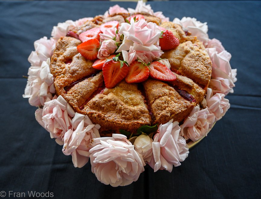 Glorious dessert choices