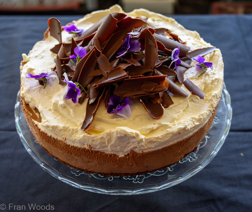 Glorious dessert choices