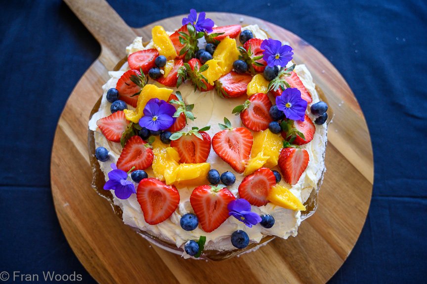 Glorious dessert choices