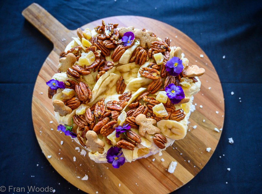 Glorious dessert choices