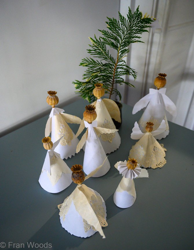 Christmas decorations competition