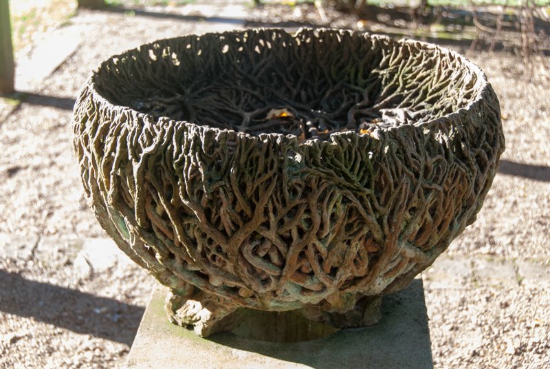 Prittlewell garden visit