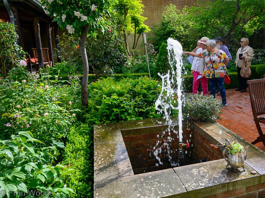 Hart & Robertson garden