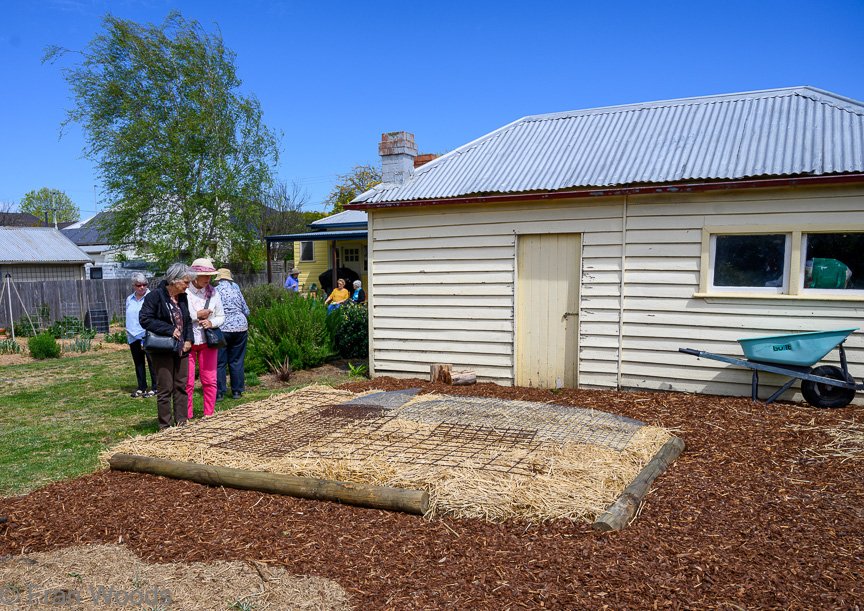 Glover's garden