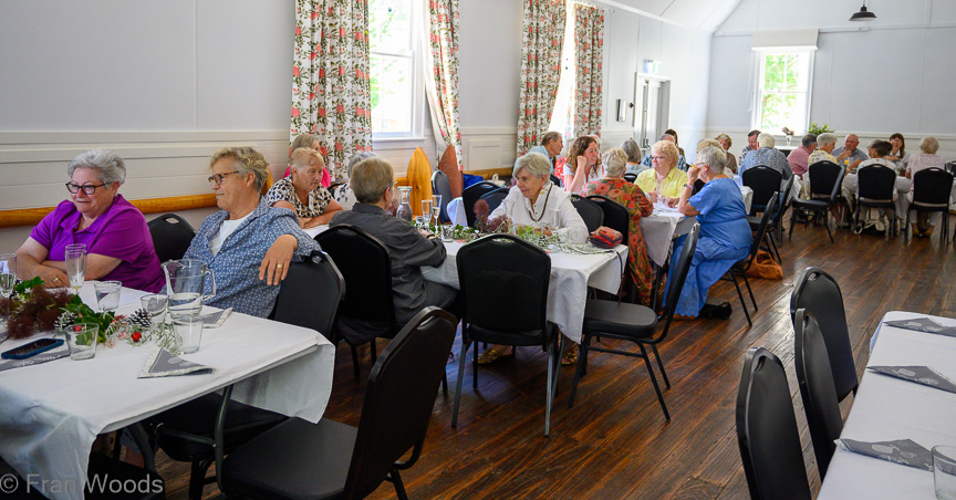 Garden Club Christmas Party, 2023