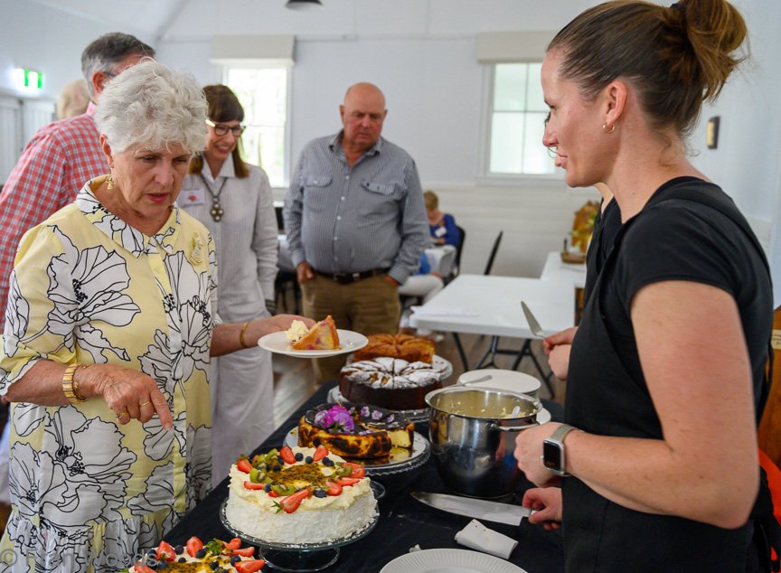Garden Club Christmas Party, 2023