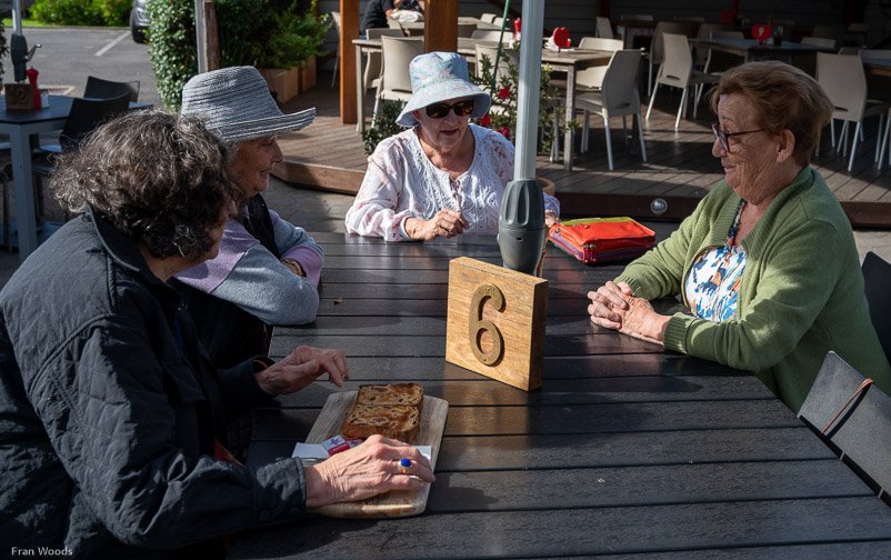 Garden Club visit to Mogo