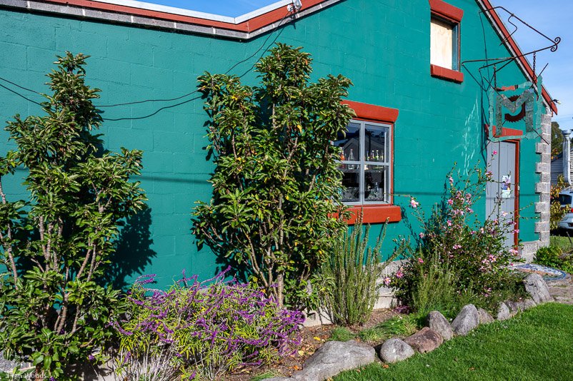 Garden Club visit to Mogo