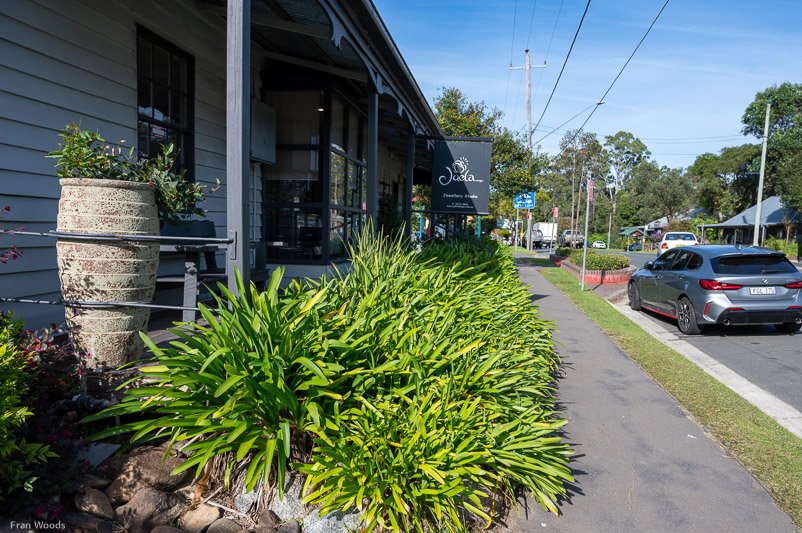 Garden Club visit to Mogo