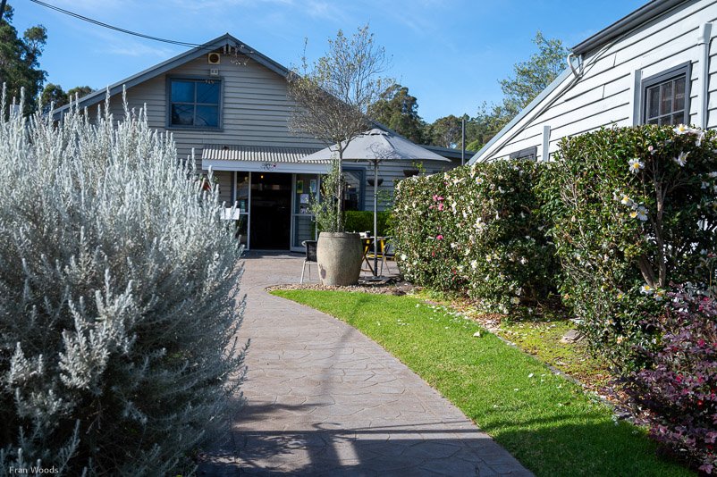 Garden Club visit to Mogo